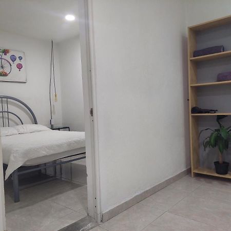 H5 - Habitacion Privada A 200 Mt Del Aepto Int. T1 Cdmx Ciudad de México Exteriér fotografie